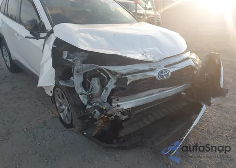 2020 Toyota Rav4 Le from USA, damaged, VIN 2T3H1RFV4LW093919